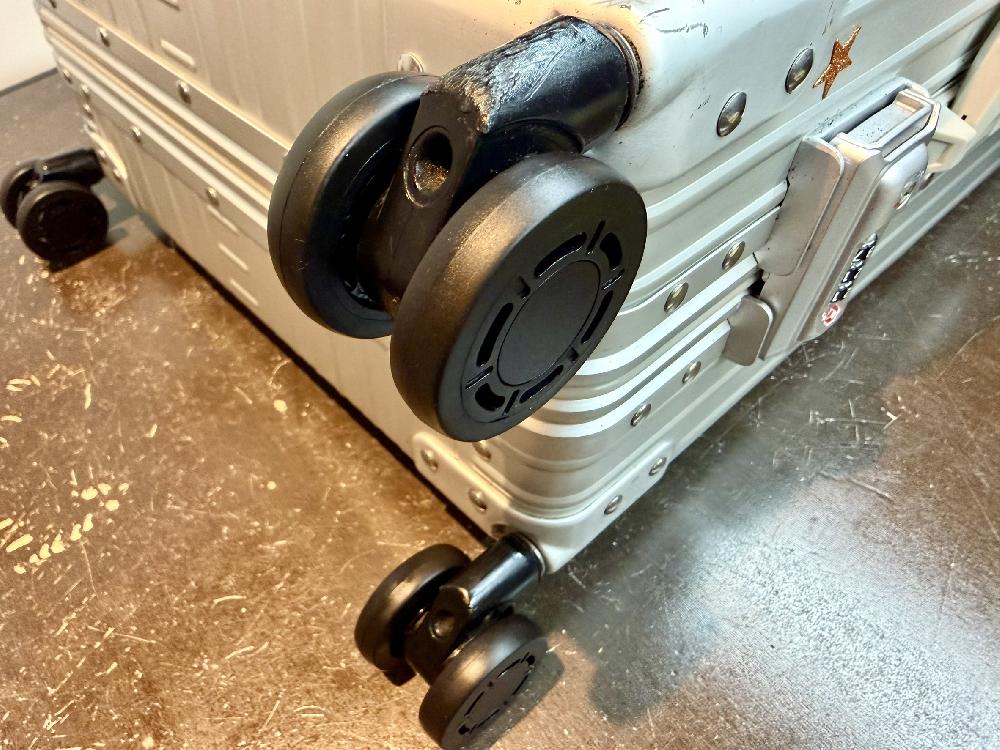 NEO KEEPR(ネオキーパー) ダブルキャスター交換